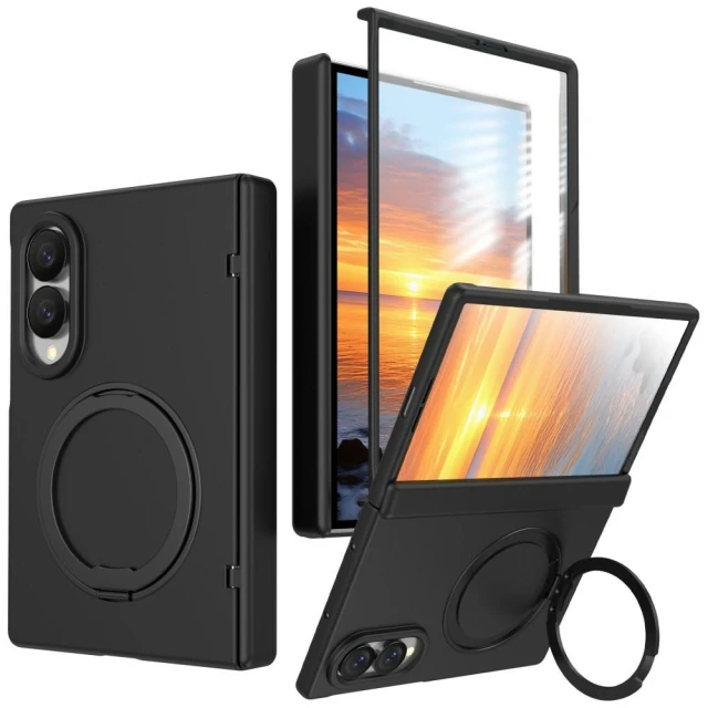 Чохол Beline Hinge 360 для Samsung Galaxy Fold 8 Black (5908047991006)