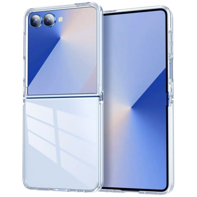 Чохол Beline Flex для Samsung Galaxy Flip 8 Clear (5908047991051)