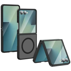 Чохол Beline Soft Touch для Samsung Galaxy Flip 8 Black (5908047991075)