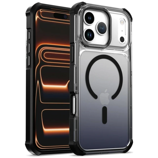Чохол Beline MagRing для iPhone 18 Pro Black (5908047991174)