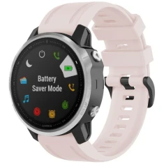 Ремінець Beline Watch 2 для Garmin Fenix 8/Fenix 7S/Fenix 6S/Fenix 5S/mk3/mk3i/Instinct 2S Pink (05908047991303)