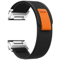 Ремінець Beline Wild Path Loop для Garmin Tactix 7 Pro Ballistics Edition/Descent Mk2i/D2 Charlie/Enduro/Fenix 3 Black Orange (5908047991327)