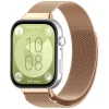 Ремінець Beline для Huawei Fit 5/5 Pro/4/4 Pro/3 Rose Gold (05908047991402)