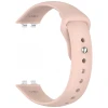 Ремінець Beline Reverse Buckle Strap для Huawei Band 11 Pink (05908047991419)