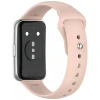 Ремінець Beline Reverse Buckle Strap для Huawei Band 11 Pink (05908047991419)