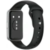 Ремінець Beline Reverse Buckle Strap для Huawei Band 11 Black (5908047991426)