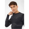 Комплект термобілизни чоловічий Viking Gasher Man Set Merino L Navy (5908234780550)