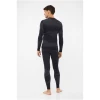 Комплект термобілизни чоловічий Viking Gasher Man Set Merino L Navy (5908234780550)