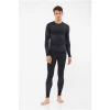 Комплект термобілизни чоловічий Viking Gasher Man Set Merino XL Navy (5908234780567)