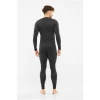 Комплект термобілизни чоловічий Viking Gasher Man Set Merino XL Black (5908234780666)