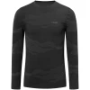 Комплект термобілизни чоловічий Viking Gasher Man Set Merino XL Black (5908234780666)