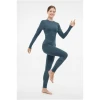 Комплект термобілизни жіночий Viking Gasher Lady Set Merino M Turquoise (5908234781250)