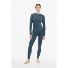 Комплект термобілизни жіночий Viking Gasher Lady Set Merino L Turquoise (5908234781267)