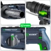 Перфоратор Wuber W28920 с ударом 4 Дж 2500 Вт (5908239734244)