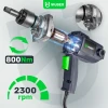 Гайковерт ударний електричний Wuber 800 Нм 1/2