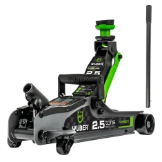 Домкрат автомобільний низькопрофільний Wuber 90-360 мм 2,5 т (5908239734749)