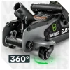Домкрат автомобільний низькопрофільний Wuber 90-360 мм 2,5 т (5908239734749)