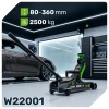 Домкрат автомобільний низькопрофільний Wuber 90-360 мм 2,5 т (5908239734749)