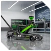 Домкрат автомобільний низькопрофільний Wuber 90-360 мм 2,5 т (5908239734749)