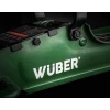 Домкрат автомобільний низькопрофільний Wuber 80-375 мм 2,5 т (5908239734756)