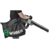 Садовий пилосос Wuber W43434 бензиновий (5908239734930)
