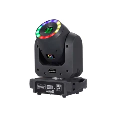 Світлодіодна рухома голова Light4Me 100 SPOT RING (5908249814189)