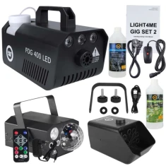 Набір світлових ефектів Light4Me GIG SET 2 (5908249834934)