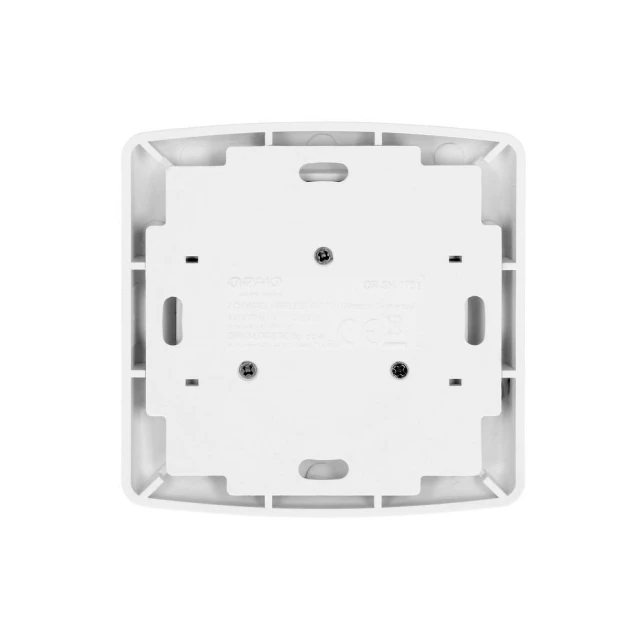 Вимикач Orno Smart Home подвійний накладний (OR-SH-1751)