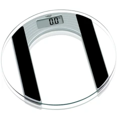 Ваги підлогові Adler Body fit 150 кг Glass (5908256830516)