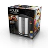 Електрочайник Adler AD 1216 2000 Вт 1,8 л Stainless Steel (5908256830646)