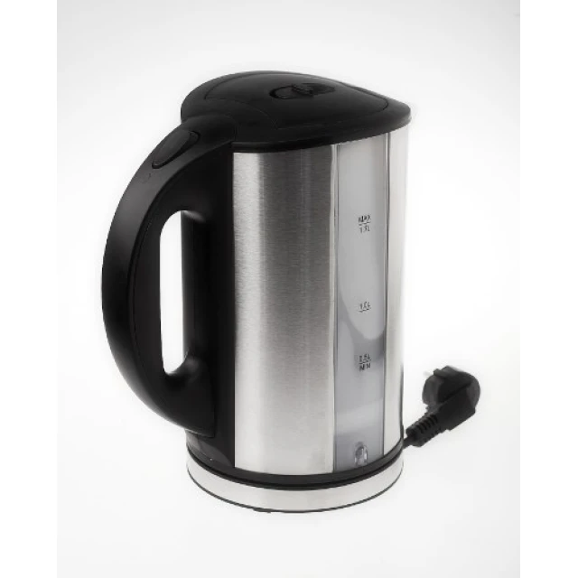 Електрочайник Adler AD 1216 2000 Вт 1,8 л Stainless Steel (5908256830646)