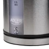 Електрочайник Adler AD 1216 2000 Вт 1,8 л Stainless Steel (5908256830646)