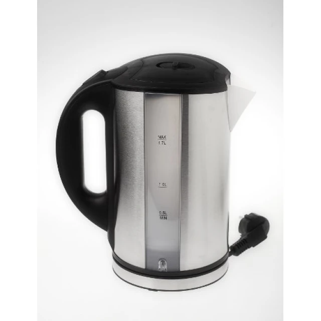 Електрочайник Adler AD 1216 2000 Вт 1,8 л Stainless Steel (5908256830646)