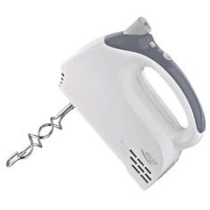 Міксер Adler AD 4201 g 300 Вт 5 швидкостей White (5908256831216)