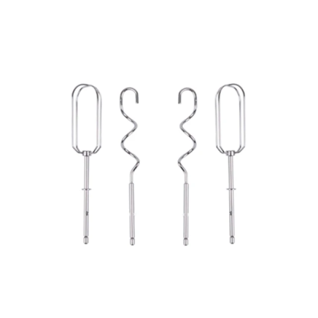 Міксер Adler AD 4201 g 300 Вт 5 швидкостей White (5908256831216)