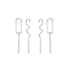 Міксер Adler AD 4201 g 300 Вт 5 швидкостей White (5908256831216)