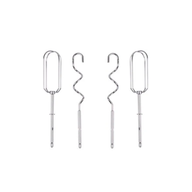 Міксер Adler AD 4201 g 300 Вт 5 швидкостей White (5908256831216)