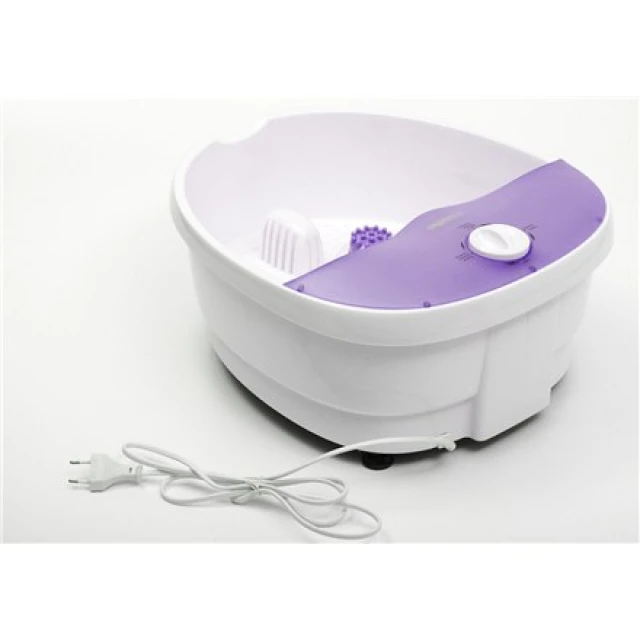 Массажер для ног Mesko MS 2152 White/Purple (5908256831292)