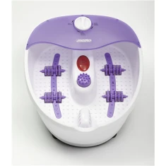Масажер для ніг Mesko MS 2152 White/Purple (5908256831292)
