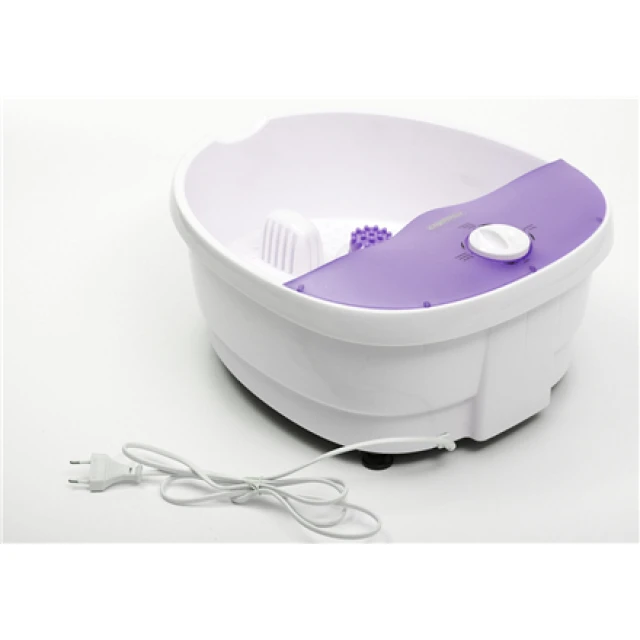 Массажер для ног Mesko MS 2152 White/Purple (5908256831292)