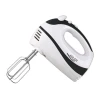 Міксер Adler AD4205b 300 Вт 5 швидкостей White/Black (5908256831537)
