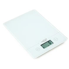 Ваги кухонні Adler AD 3138 White (5908256832268)