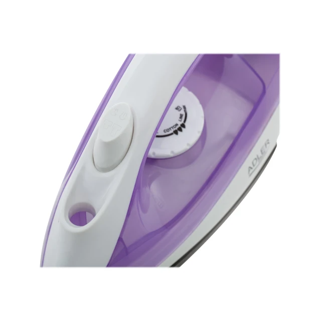 Праска Adler AD 5019 1600 Вт Violet (5908256833364)