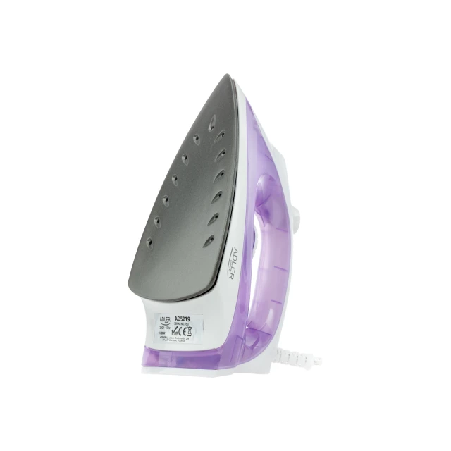 Праска Adler AD 5019 1600 Вт Violet (5908256833364)