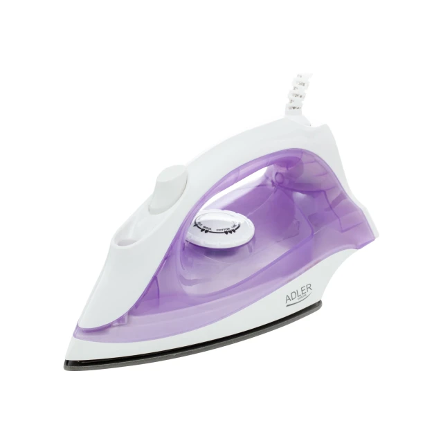 Праска Adler AD 5019 1600 Вт Violet (5908256833364)
