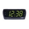 Радіогодинник Adler AD 1121 Black (5908256833395)