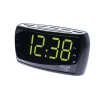 Радіогодинник Adler AD 1121 Black (5908256833395)