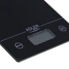 Весы кухонные Adler AD 3138 Black (5908256833722)
