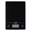 Весы кухонные Adler AD 3138 Black (5908256833722)