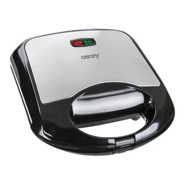 Сендвічниця Camry CR 3018 850 Вт Black (5908256834002)